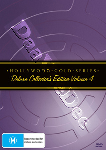 Hollywood Gold Series Volume 4 | Caprice / Kiss Me, Stupid / Peyton Place / Desk Set / Kiss Them for Me / Two for the Road / The Visit / Stormy Weather  |   DVD